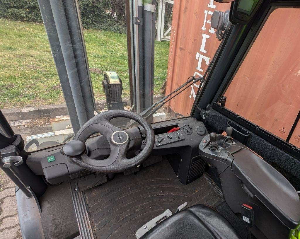 Empilhador a diesel Linde H35D-02: foto 7