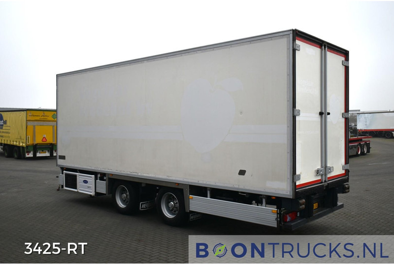 Chereau Pacton MXZ 218 + CARRIER SUPRA 850 | LZV * L810 x W250 x H275 * NL TRAILER - Reboque frigorífico: foto 3 Chereau Pacton MXZ 218 + CARRIER SUPRA 850 | LZV * L810 x W250 x H275 * NL TRAILER - Reboque frigorífico: foto 3
