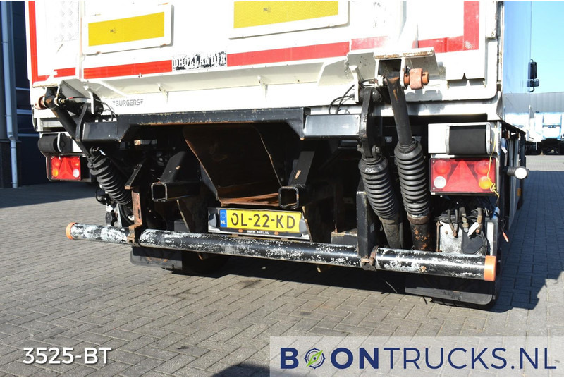 Semi-reboque furgão D-Tec CTD-40-03DB CITY DOLLY ISO BOX LZV | STEERING AXLE * TAIL LIFT * NL TRAILER: foto 9 Semi-reboque furgão D-Tec CTD-40-03DB CITY DOLLY ISO BOX LZV | STEERING AXLE * TAIL LIFT * NL TRAILER: foto 9