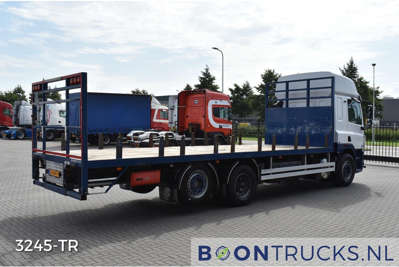DAF CF85.410 6x2 | EURO5 * MANUAL * FORKLIFT CONN * LIFT AXLE * 778 cm * NL TRUCK - Camião de caixa aberta/ Plataforma: foto 5 DAF CF85.410 6x2 | EURO5 * MANUAL * FORKLIFT CONN * LIFT AXLE * 778 cm * NL TRUCK - Camião de caixa aberta/ Plataforma: foto 5