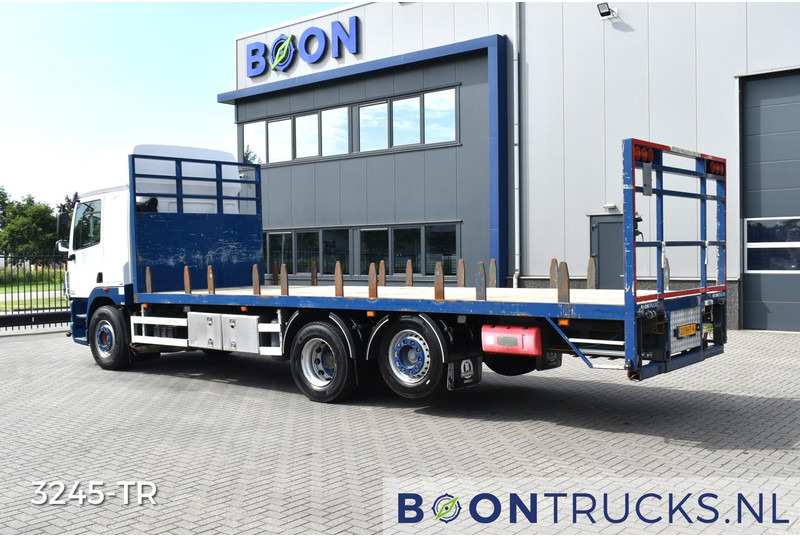 DAF CF85.410 6x2 | EURO5 * MANUAL * FORKLIFT CONN * LIFT AXLE * 778 cm * NL TRUCK - Camião de caixa aberta/ Plataforma: foto 4 DAF CF85.410 6x2 | EURO5 * MANUAL * FORKLIFT CONN * LIFT AXLE * 778 cm * NL TRUCK - Camião de caixa aberta/ Plataforma: foto 4
