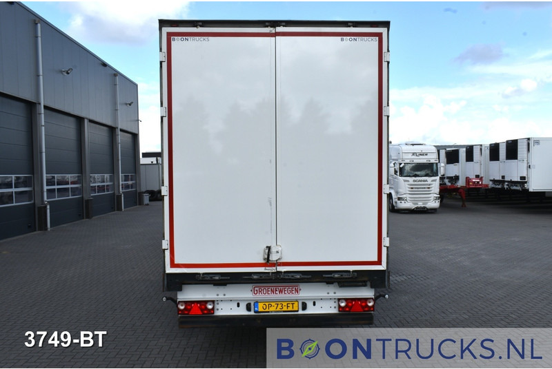 Semi-reboque furgão Groenewegen DRO-14-27 | ROLLERBED / KETTINGSYSTEEM * SELF SUPPORT * NL TRAILER * APK 03-2026: foto 7