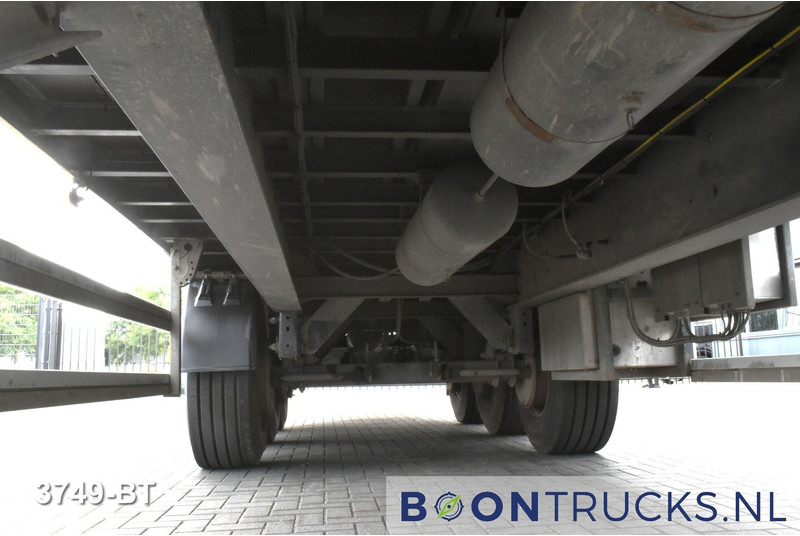 Semi-reboque furgão Groenewegen DRO-14-27 | ROLLERBED / KETTINGSYSTEEM * SELF SUPPORT * NL TRAILER * APK 03-2026: foto 20