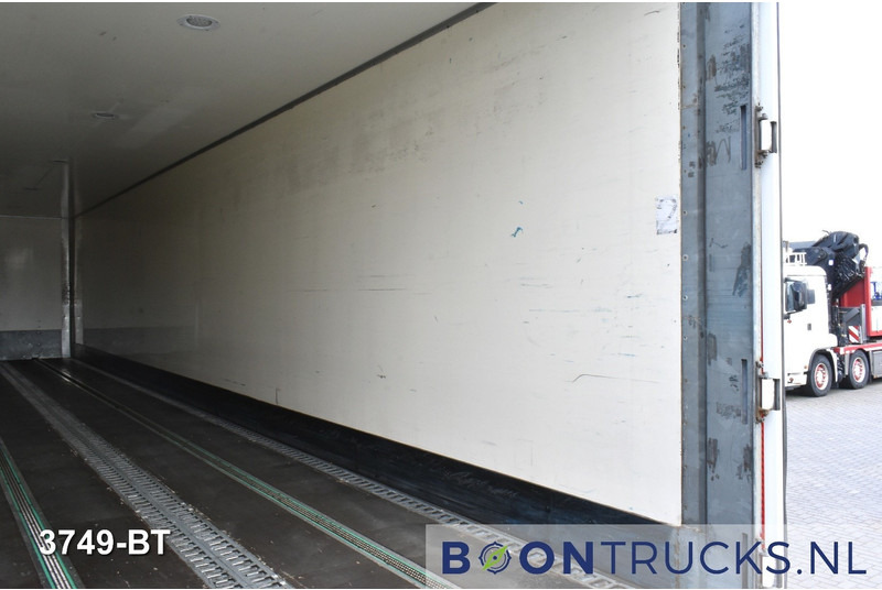 Semi-reboque furgão Groenewegen DRO-14-27 | ROLLERBED / KETTINGSYSTEEM * SELF SUPPORT * NL TRAILER * APK 03-2026: foto 10