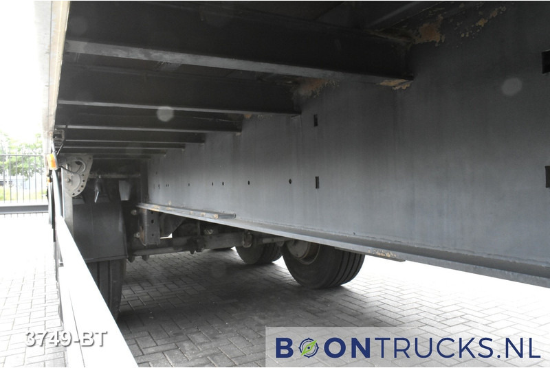 Semi-reboque furgão Groenewegen DRO-14-27 | ROLLERBED / KETTINGSYSTEEM * SELF SUPPORT * NL TRAILER * APK 03-2026: foto 17