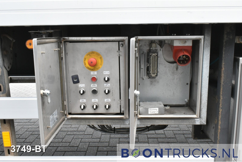 Semi-reboque furgão Groenewegen DRO-14-27 | ROLLERBED / KETTINGSYSTEEM * SELF SUPPORT * NL TRAILER * APK 03-2026: foto 14