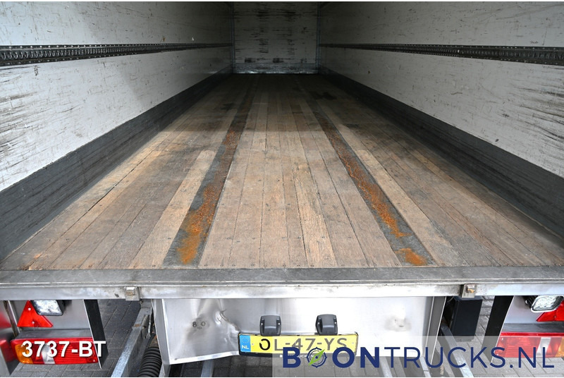 Locação financeira de HEIWO LZV COMBI | 52 PALLETS * HARDWOOD FLOOR * 2x TAIL LIFT * APK 08-2026 HEIWO LZV COMBI | 52 PALLETS * HARDWOOD FLOOR * 2x TAIL LIFT * APK 08-2026: foto 10