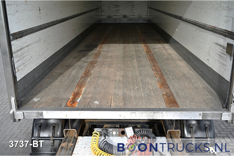Locação financeira de HEIWO LZV COMBI | 52 PALLETS * HARDWOOD FLOOR * 2x TAIL LIFT * APK 08-2026 HEIWO LZV COMBI | 52 PALLETS * HARDWOOD FLOOR * 2x TAIL LIFT * APK 08-2026: foto 11
