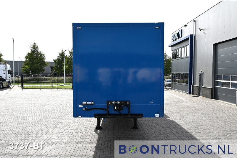 Locação financeira de HEIWO LZV COMBI | 52 PALLETS * HARDWOOD FLOOR * 2x TAIL LIFT * APK 08-2026 HEIWO LZV COMBI | 52 PALLETS * HARDWOOD FLOOR * 2x TAIL LIFT * APK 08-2026: foto 7