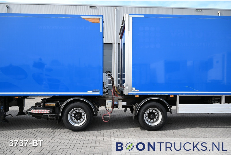 Locação financeira de HEIWO LZV COMBI | 52 PALLETS * HARDWOOD FLOOR * 2x TAIL LIFT * APK 08-2026 HEIWO LZV COMBI | 52 PALLETS * HARDWOOD FLOOR * 2x TAIL LIFT * APK 08-2026: foto 8