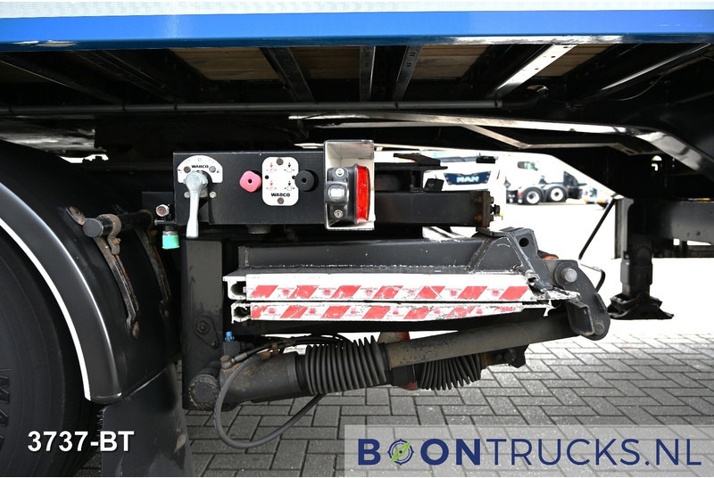 Locação financeira de HEIWO LZV COMBI | 52 PALLETS * HARDWOOD FLOOR * 2x TAIL LIFT * APK 08-2026 HEIWO LZV COMBI | 52 PALLETS * HARDWOOD FLOOR * 2x TAIL LIFT * APK 08-2026: foto 13