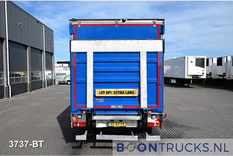 Locação financeira de HEIWO LZV COMBI | 52 PALLETS * HARDWOOD FLOOR * 2x TAIL LIFT * APK 08-2026 HEIWO LZV COMBI | 52 PALLETS * HARDWOOD FLOOR * 2x TAIL LIFT * APK 08-2026: foto 6