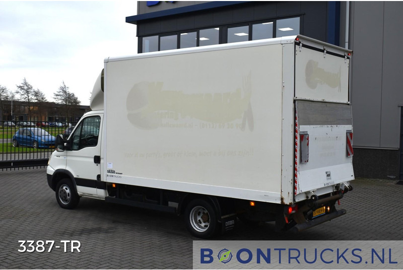 Iveco 40C12 | EURO4 * MANUAL * L 405cm * TAIL LIFT * NL PAPERS - Carrinha de contentor: foto 4 Iveco 40C12 | EURO4 * MANUAL * L 405cm * TAIL LIFT * NL PAPERS - Carrinha de contentor: foto 4