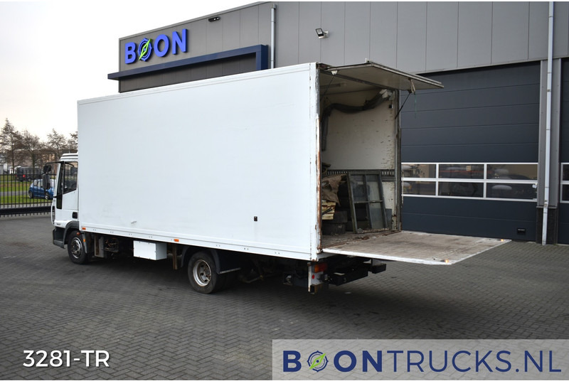 Iveco ML 80E17 4x2 | MANUAL * NO PAPERS * ONLY FOR PARTS - Camião frigorífico: foto 5 Iveco ML 80E17 4x2 | MANUAL * NO PAPERS * ONLY FOR PARTS - Camião frigorífico: foto 5