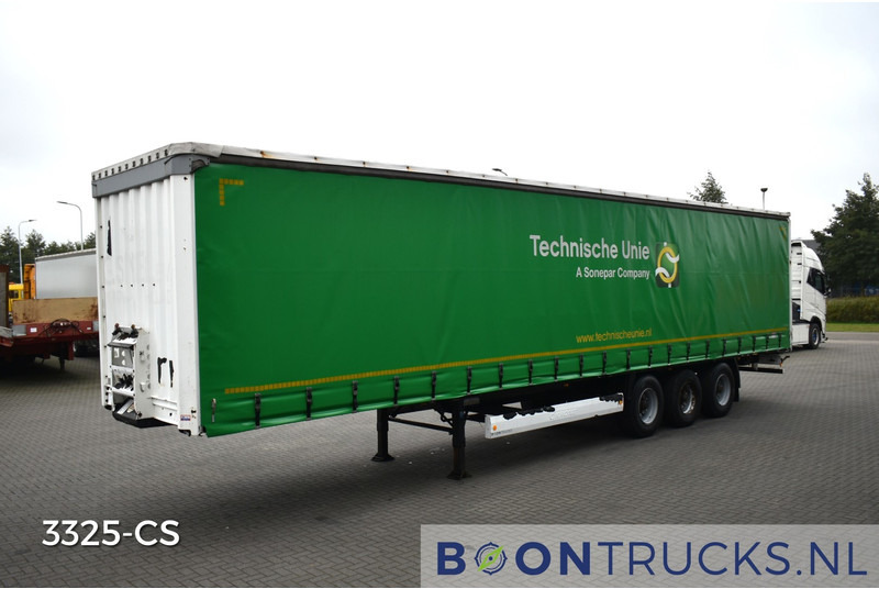 Krone SD | 270 H * BPW / DRUM * NL TRAILER - Semi-reboque de lona: foto 5 Krone SD | 270 H * BPW / DRUM * NL TRAILER - Semi-reboque de lona: foto 5