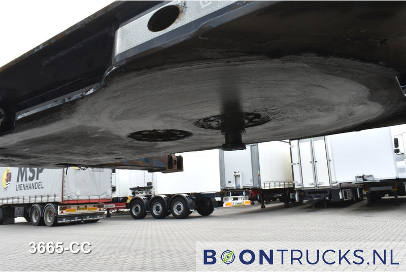 Semi-reboque transportador de contêineres/ Caixa móvel Krone SD BOX LINER | 2x20-40-45ft HC * LIFT AXLE * BPW/DISC * EXTENDABLE REAR * 10x AVAILABLE: foto 12