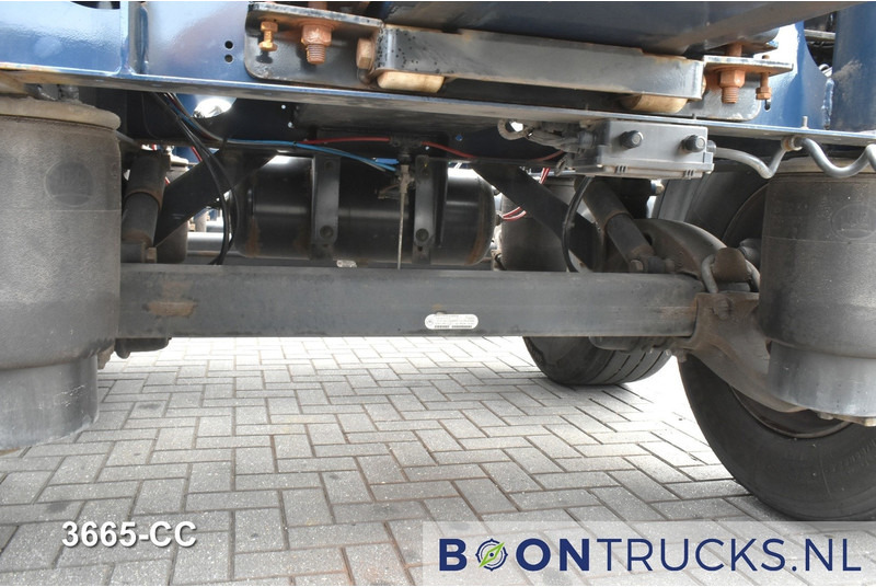 Semi-reboque transportador de contêineres/ Caixa móvel Krone SD BOX LINER | 2x20-40-45ft HC * LIFT AXLE * BPW/DISC * EXTENDABLE REAR * 10x AVAILABLE: foto 20