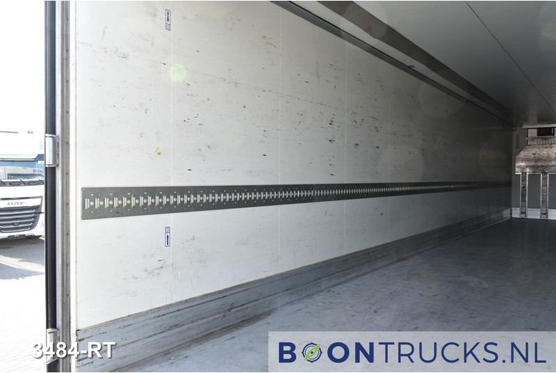 Semi-reboque frigorífico Krone SD + CARRIER 1950 Mt | MULTITEMP * LZV * 250 x 270 * LIFT AXLE * APK 09-2025: foto 10 Semi-reboque frigorífico Krone SD + CARRIER 1950 Mt | MULTITEMP * LZV * 250 x 270 * LIFT AXLE * APK 09-2025: foto 10