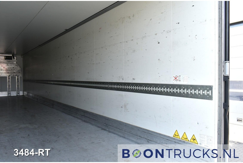 Semi-reboque frigorífico Krone SD + CARRIER 1950 Mt | MULTITEMP * LZV * 250 x 270 * LIFT AXLE * APK 09-2025: foto 11 Semi-reboque frigorífico Krone SD + CARRIER 1950 Mt | MULTITEMP * LZV * 250 x 270 * LIFT AXLE * APK 09-2025: foto 11