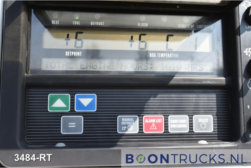 Semi-reboque frigorífico Krone SD + CARRIER 1950 Mt | MULTITEMP * LZV * 250 x 270 * LIFT AXLE * APK 09-2025: foto 20 Semi-reboque frigorífico Krone SD + CARRIER 1950 Mt | MULTITEMP * LZV * 250 x 270 * LIFT AXLE * APK 09-2025: foto 20