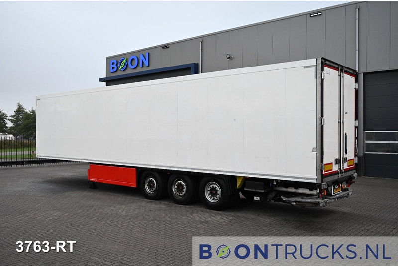 Krone SD COOL LINER CARRIER VECTOR 1550 | 2x LIFT AXLE * TAIL LIFT * NL TRAILER * 04-2026 - Semi-reboque frigorífico: foto 4 Krone SD COOL LINER CARRIER VECTOR 1550 | 2x LIFT AXLE * TAIL LIFT * NL TRAILER * 04-2026 - Semi-reboque frigorífico: foto 4