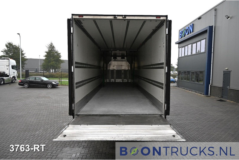 Krone SD COOL LINER CARRIER VECTOR 1550 | 2x LIFT AXLE * TAIL LIFT * NL TRAILER * 04-2026 - Semi-reboque frigorífico: foto 2 Krone SD COOL LINER CARRIER VECTOR 1550 | 2x LIFT AXLE * TAIL LIFT * NL TRAILER * 04-2026 - Semi-reboque frigorífico: foto 2