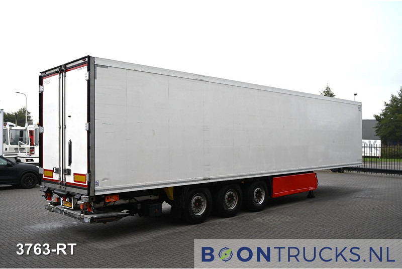 Krone SD COOL LINER CARRIER VECTOR 1550 | 2x LIFT AXLE * TAIL LIFT * NL TRAILER * 04-2026 - Semi-reboque frigorífico: foto 5 Krone SD COOL LINER CARRIER VECTOR 1550 | 2x LIFT AXLE * TAIL LIFT * NL TRAILER * 04-2026 - Semi-reboque frigorífico: foto 5