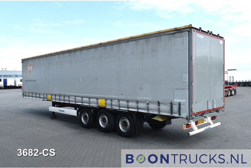 Krone SD PROFI LINER | HUCKEPACK * SAF / DISC * NL TRAILER - Semi-reboque de lona: foto 3 Krone SD PROFI LINER | HUCKEPACK * SAF / DISC * NL TRAILER - Semi-reboque de lona: foto 3