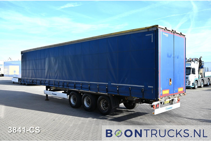 Krone SD PROFI LINER | SLIDING ROOF * NL TRAILER - Semi-reboque transportador de contêineres/ Caixa móvel: foto 3 Krone SD PROFI LINER | SLIDING ROOF * NL TRAILER - Semi-reboque transportador de contêineres/ Caixa móvel: foto 3