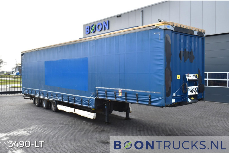 Krone SD SEMI LOW LOADER | LIFTING ROOF * STAKE POTS - Semi-reboque baixa: foto 4 Krone SD SEMI LOW LOADER | LIFTING ROOF * STAKE POTS - Semi-reboque baixa: foto 4