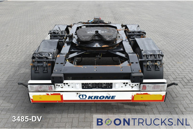 Krone ZZ DOLLY | TURNTABLE * BPW / DISC - Reboque dolly: foto 5 Krone ZZ DOLLY | TURNTABLE * BPW / DISC - Reboque dolly: foto 5