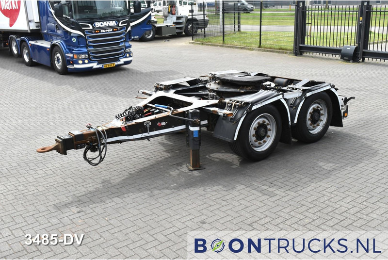 Krone ZZ DOLLY | TURNTABLE * BPW / DISC - Reboque dolly: foto 4 Krone ZZ DOLLY | TURNTABLE * BPW / DISC - Reboque dolly: foto 4