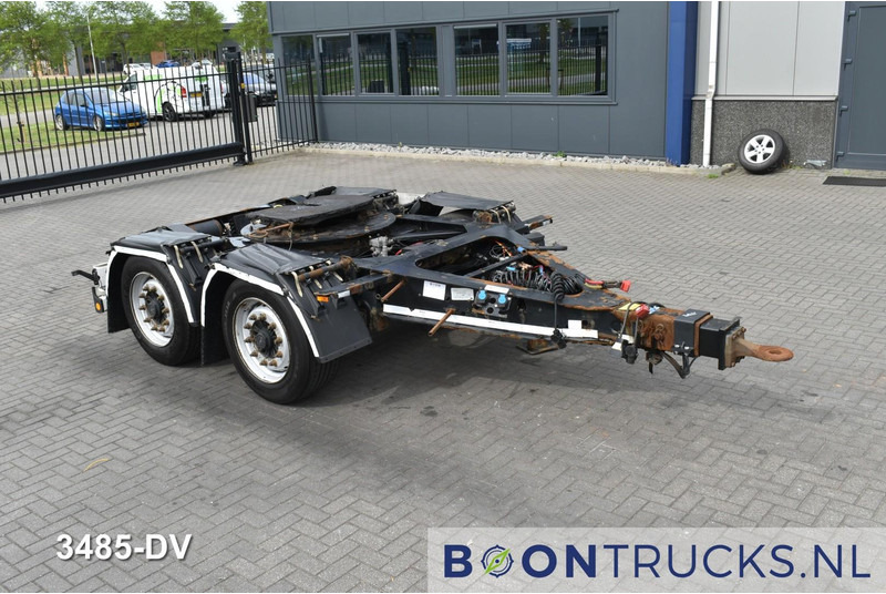 Krone ZZ DOLLY | TURNTABLE * BPW / DISC - Reboque dolly: foto 3 Krone ZZ DOLLY | TURNTABLE * BPW / DISC - Reboque dolly: foto 3