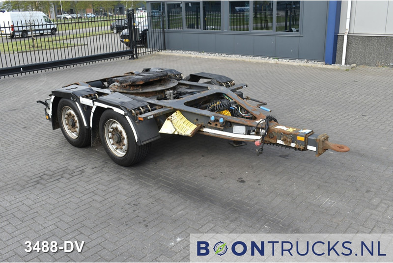 Krone ZZ DOLLY | TURNTABLE * DISC BRAKES - Reboque dolly: foto 3 Krone ZZ DOLLY | TURNTABLE * DISC BRAKES - Reboque dolly: foto 3