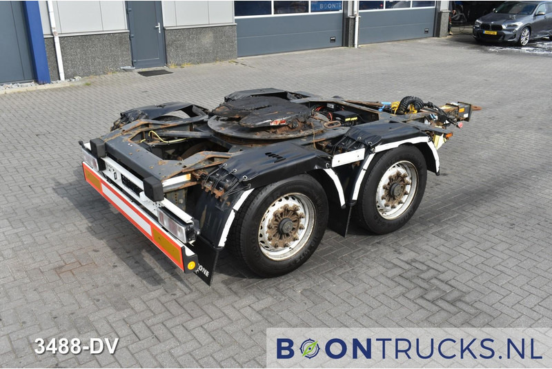 Krone ZZ DOLLY | TURNTABLE * DISC BRAKES - Reboque dolly: foto 1 Krone ZZ DOLLY | TURNTABLE * DISC BRAKES - Reboque dolly: foto 1