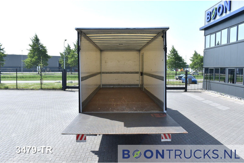 Mercedes-Benz ATEGO 1218 4x2 | EURO6 * 1500 KG TAIL LIFT * 222 TKM * NL TRUCK * APK 12-2025 - Camião furgão: foto 2 Mercedes-Benz ATEGO 1218 4x2 | EURO6 * 1500 KG TAIL LIFT * 222 TKM * NL TRUCK * APK 12-2025 - Camião furgão: foto 2