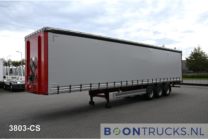 Pacton ET3 | NEW CURTAINS * HH FLOOR * ALU BORDEN * NL TRAILER * APK 09-2026 - Semi-reboque de lona: foto 5 Pacton ET3 | NEW CURTAINS * HH FLOOR * ALU BORDEN * NL TRAILER * APK 09-2026 - Semi-reboque de lona: foto 5
