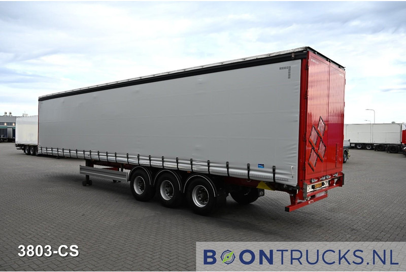 Pacton ET3 | NEW CURTAINS * HH FLOOR * ALU BORDEN * NL TRAILER * APK 09-2026 - Semi-reboque de lona: foto 3 Pacton ET3 | NEW CURTAINS * HH FLOOR * ALU BORDEN * NL TRAILER * APK 09-2026 - Semi-reboque de lona: foto 3
