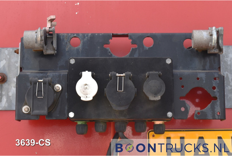 Semi-reboque de lona Pacton T3-001 | SLIDING ROOF * SAF / DISC * NL TRAILER: foto 15