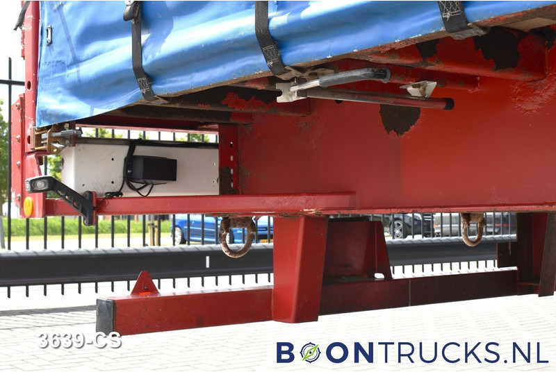 Semi-reboque de lona Pacton T3-001 | SLIDING ROOF * SAF / DISC * NL TRAILER: foto 10