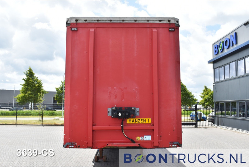 Semi-reboque de lona Pacton T3-001 | SLIDING ROOF * SAF / DISC * NL TRAILER: foto 6