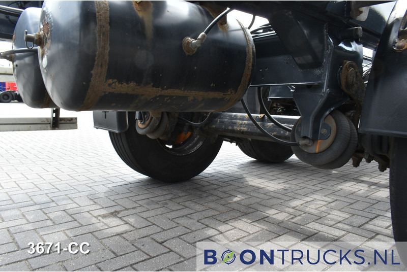 Semi-reboque transportador de contêineres/ Caixa móvel Renders EURO 925 | 2x20-30-40-45ft HC * LIFT AXLE * DISC BRAKES * EXTENDABLE REAR * MOT 12-2025: foto 14