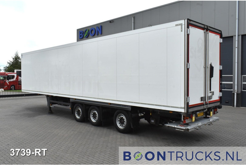 Schmitz Cargobull SCB*S3B + CARRIER VECTOR 1550 | TRIDEC STUURAS * LIFTAS * LAADKLEP * NL TRAILER * APK 03-2026 - Semi-reboque frigorífico: foto 4 Schmitz Cargobull SCB*S3B + CARRIER VECTOR 1550 | TRIDEC STUURAS * LIFTAS * LAADKLEP * NL TRAILER * APK 03-2026 - Semi-reboque frigorífico: foto 4