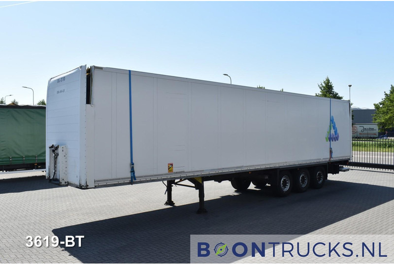 Schmitz Cargobull SCB*S3B | DAMAGED / SCHADE * TAIL LIFT (WORKING) * DISC BRAKES - Semi-reboque furgão: foto 5 Schmitz Cargobull SCB*S3B | DAMAGED / SCHADE * TAIL LIFT (WORKING) * DISC BRAKES - Semi-reboque furgão: foto 5