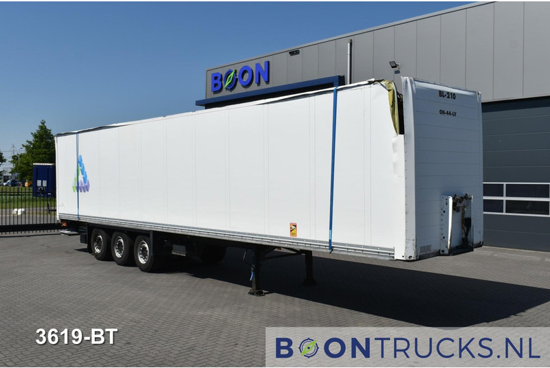 Schmitz Cargobull SCB*S3B | DAMAGED / SCHADE * TAIL LIFT (WORKING) * DISC BRAKES - Semi-reboque furgão: foto 4 Schmitz Cargobull SCB*S3B | DAMAGED / SCHADE * TAIL LIFT (WORKING) * DISC BRAKES - Semi-reboque furgão: foto 4