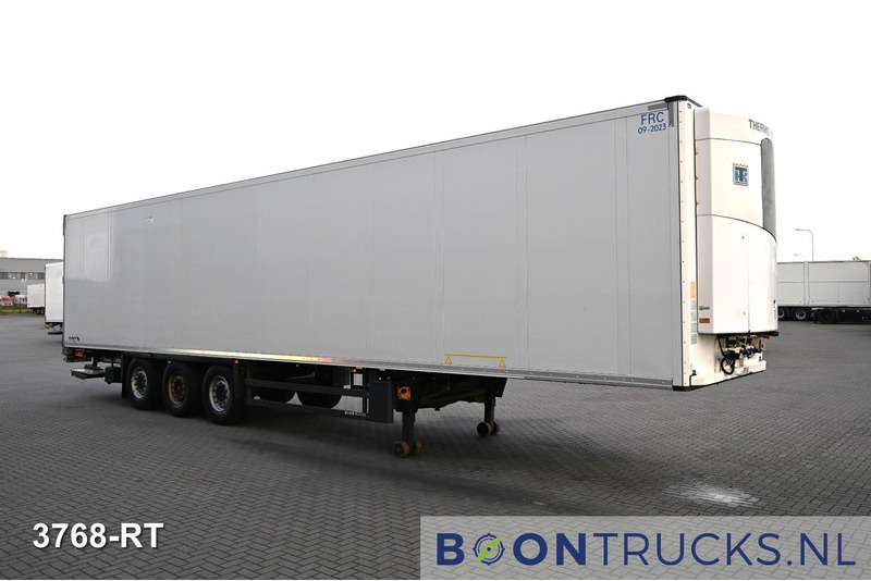 Schmitz Cargobull SCB*S3B SLXI300 (2900 HOURS) | TAIL LIFT 2.5T * ALU FLOOR * NL TRAILER * APK 11-2026 - Semi-reboque frigorífico: foto 3 Schmitz Cargobull SCB*S3B SLXI300 (2900 HOURS) | TAIL LIFT 2.5T * ALU FLOOR * NL TRAILER * APK 11-2026 - Semi-reboque frigorífico: foto 3