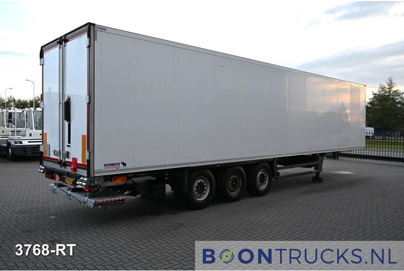 Schmitz Cargobull SCB*S3B SLXI300 (2900 HOURS) | TAIL LIFT 2.5T * ALU FLOOR * NL TRAILER * APK 11-2026 - Semi-reboque frigorífico: foto 5 Schmitz Cargobull SCB*S3B SLXI300 (2900 HOURS) | TAIL LIFT 2.5T * ALU FLOOR * NL TRAILER * APK 11-2026 - Semi-reboque frigorífico: foto 5