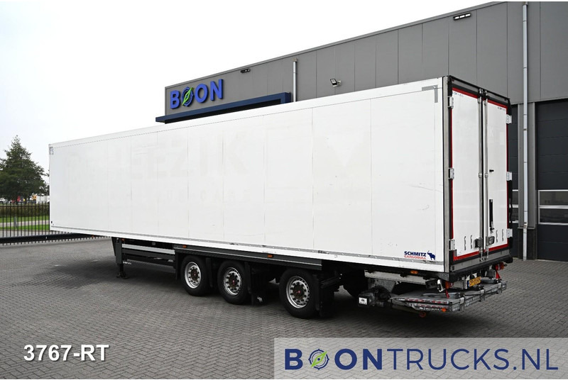 Schmitz Cargobull SCB*S3B TK SLXe 300 | TRIDEC STUURAS * LIFTAS * LAADKLEP 3 TON * NL TRAILER * APK 10-2026 - Semi-reboque frigorífico: foto 4 Schmitz Cargobull SCB*S3B TK SLXe 300 | TRIDEC STUURAS * LIFTAS * LAADKLEP 3 TON * NL TRAILER * APK 10-2026 - Semi-reboque frigorífico: foto 4