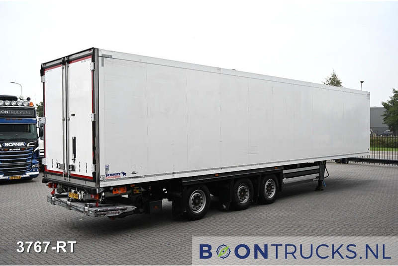 Schmitz Cargobull SCB*S3B TK SLXe 300 | TRIDEC STUURAS * LIFTAS * LAADKLEP 3 TON * NL TRAILER * APK 10-2026 - Semi-reboque frigorífico: foto 5 Schmitz Cargobull SCB*S3B TK SLXe 300 | TRIDEC STUURAS * LIFTAS * LAADKLEP 3 TON * NL TRAILER * APK 10-2026 - Semi-reboque frigorífico: foto 5