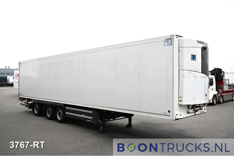 Schmitz Cargobull SCB*S3B TK SLXe 300 | TRIDEC STUURAS * LIFTAS * LAADKLEP 3 TON * NL TRAILER - Semi-reboque frigorífico: foto 3 Schmitz Cargobull SCB*S3B TK SLXe 300 | TRIDEC STUURAS * LIFTAS * LAADKLEP 3 TON * NL TRAILER - Semi-reboque frigorífico: foto 3